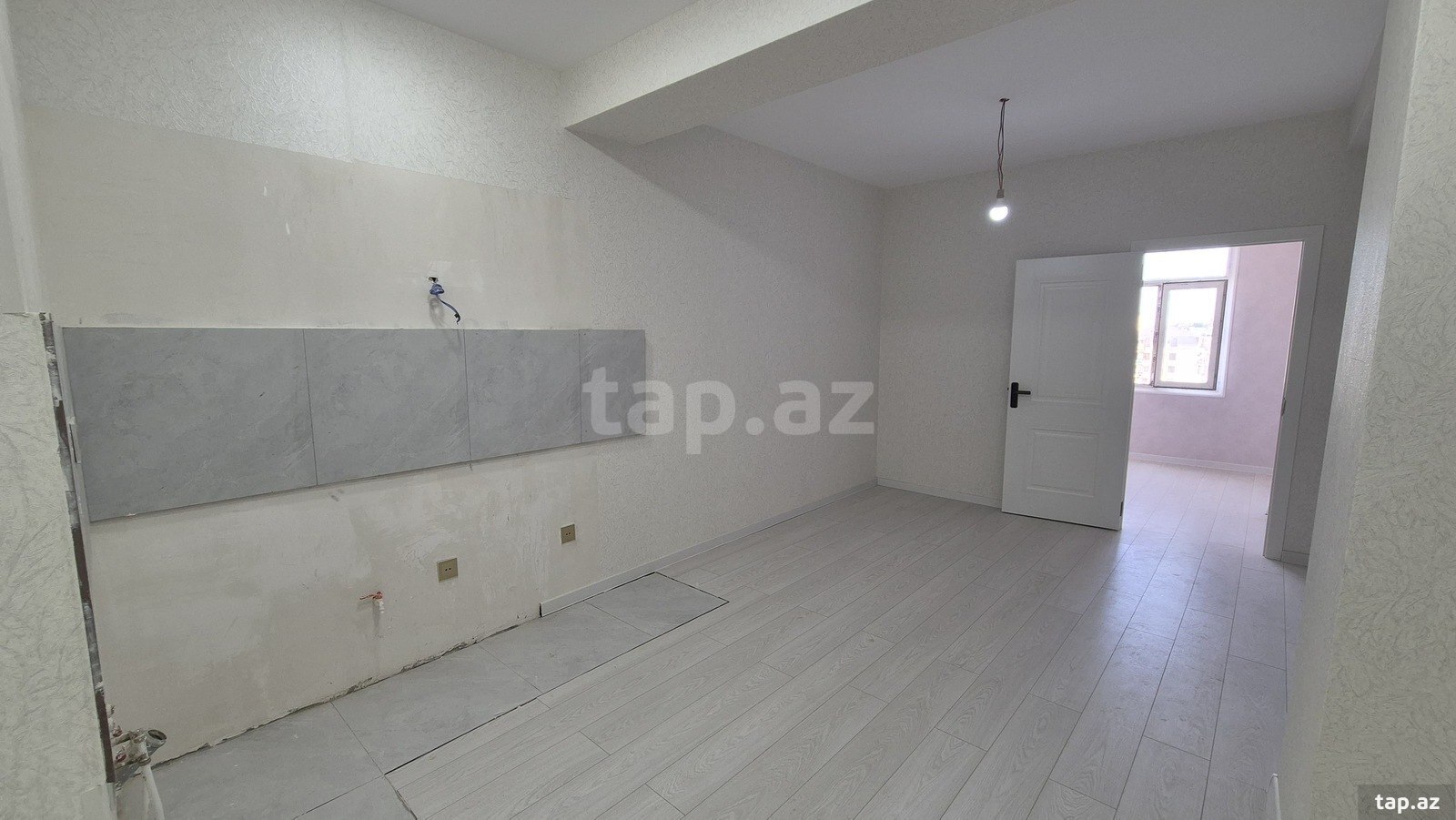 2-otaqlı yeni tikili, Xırdalan ş., 35.7 m²