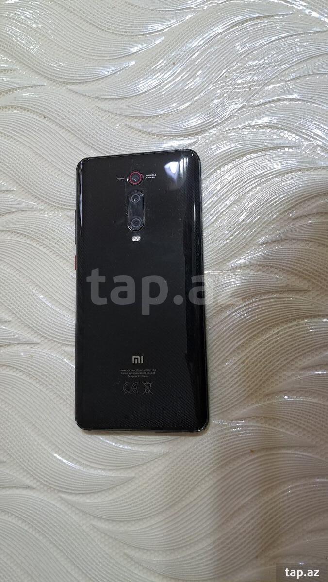 Xiaomi Mi 9T Pro Carbon black 128GB/6GB