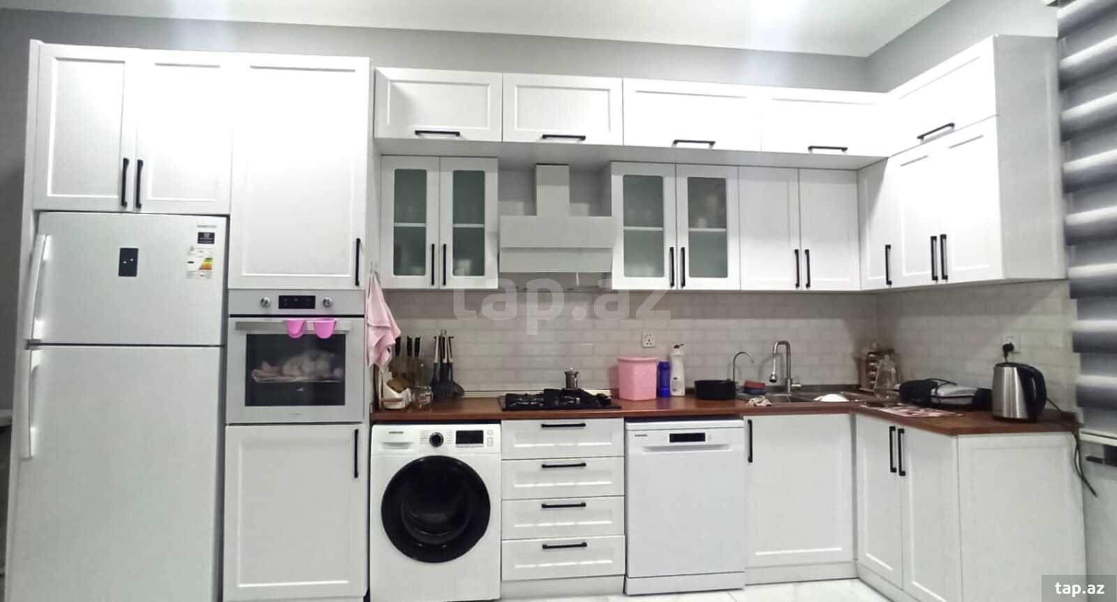 Villa kirayə verilir, Babək pr.