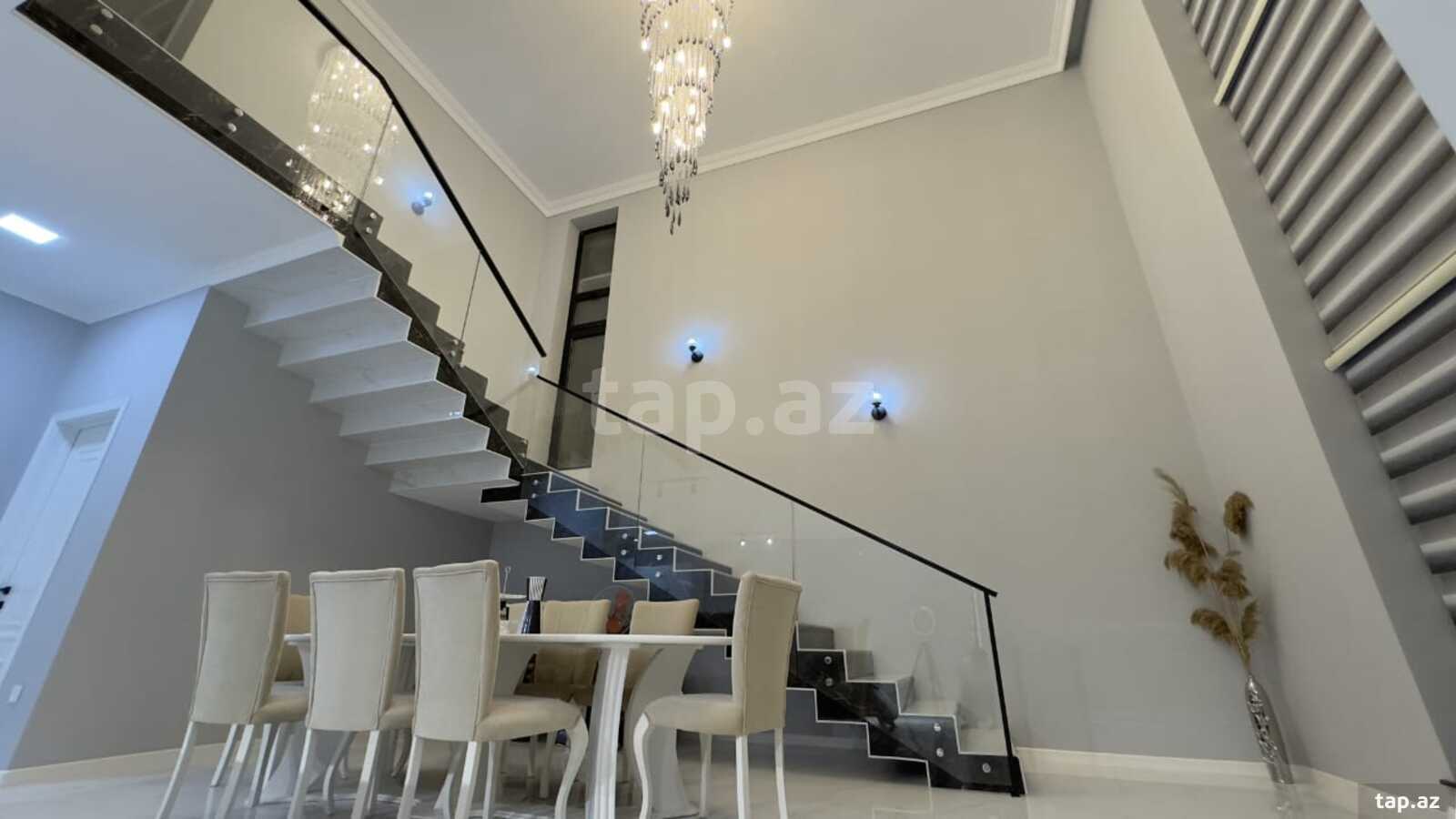 Villa kirayə verilir, Babək pr.