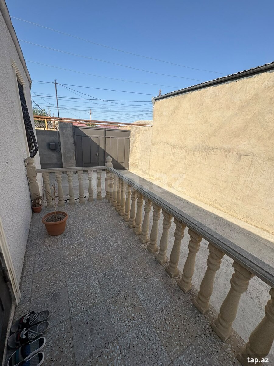 Həyət evi, Xırdalan ş.