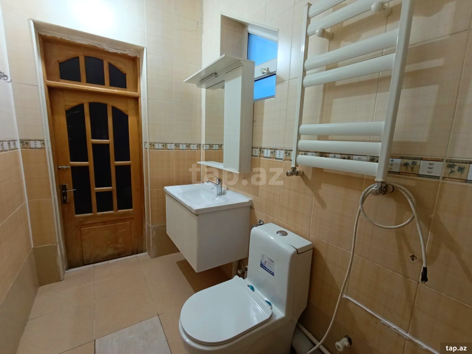 Villa, Hacı Zeynalabdin Tağıyev küç.