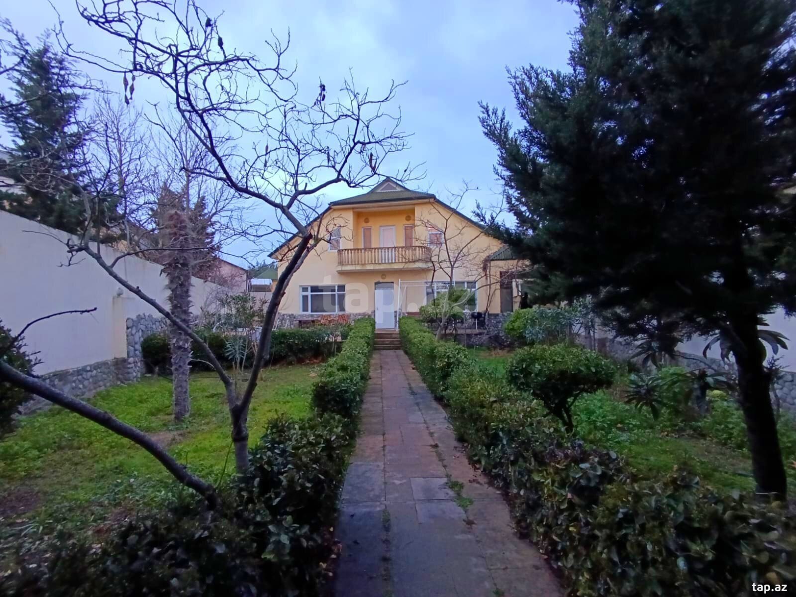 Villa, Hacı Zeynalabdin Tağıyev küç.