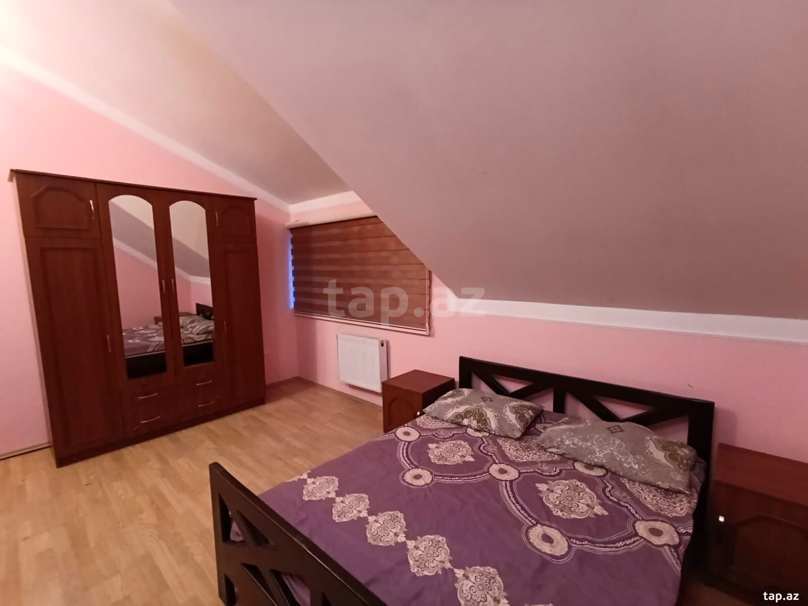 Villa, Hacı Zeynalabdin Tağıyev küç.