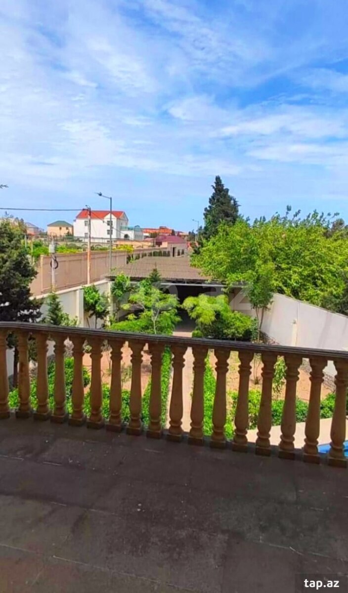 Villa, Hacı Zeynalabdin Tağıyev küç.