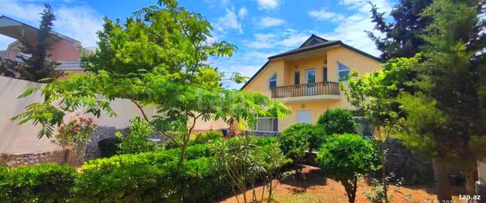 Villa, Hacı Zeynalabdin Tağıyev küç.