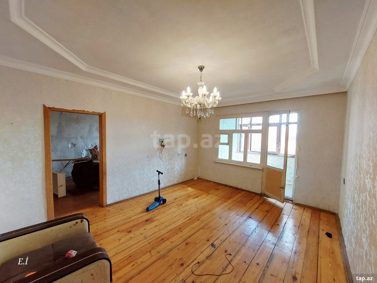 4-otaqlı mənzil, Sumqayıt ş., 85 m²