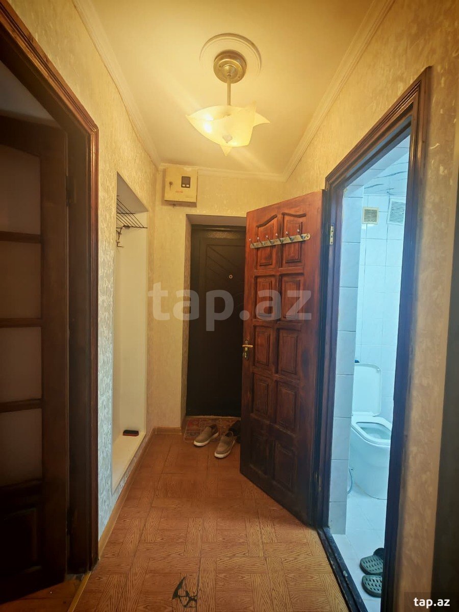 3-otaqlı mənzil, A. Şərifzadə küç., 65 m²