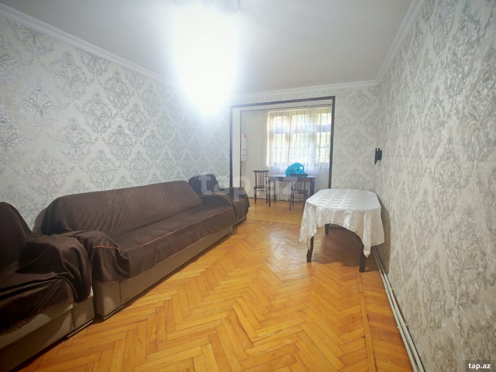 3-otaqlı mənzil, A. Şərifzadə küç., 65 m²