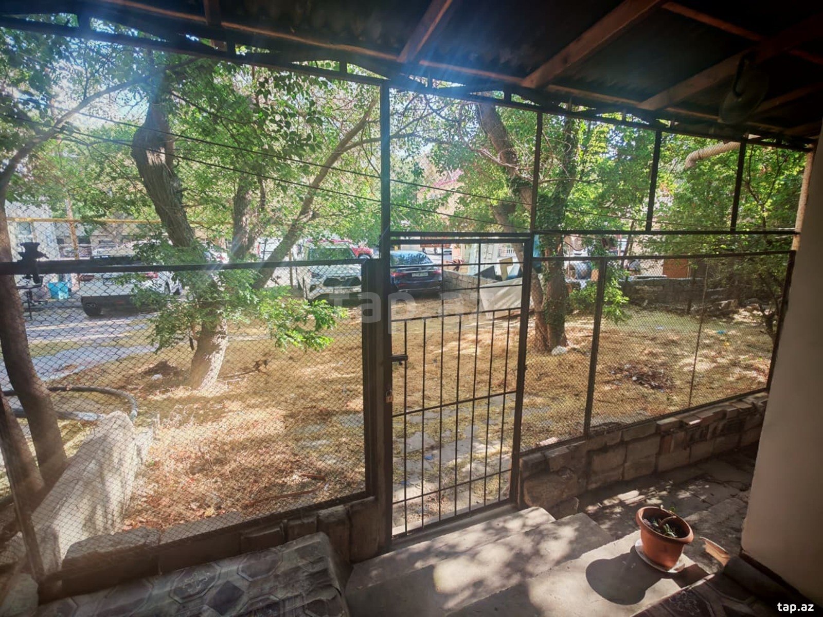 3-otaqlı mənzil, A. Şərifzadə küç., 65 m²