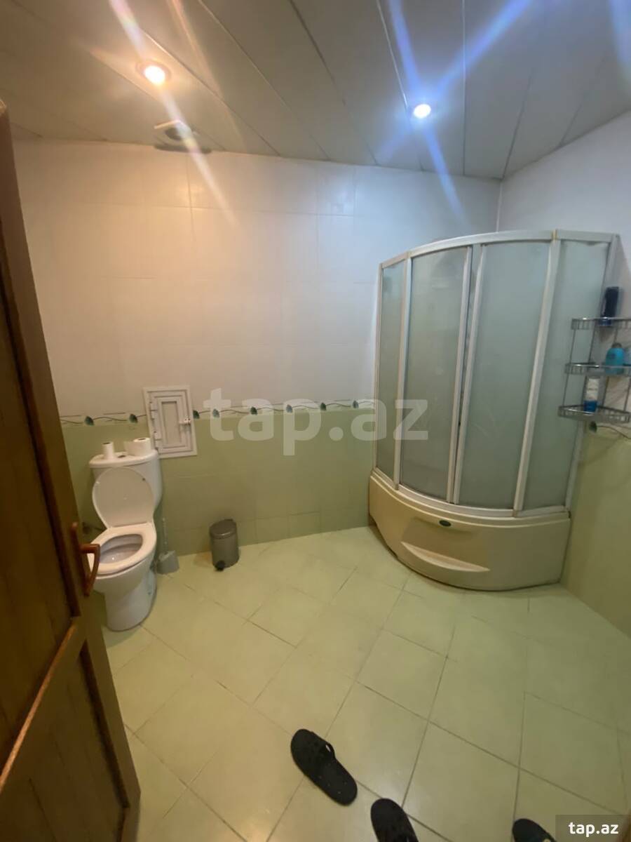 3-otaqlı yeni tikili kirayə verilir, C. Məmmədquluzadə küç., 130 m²
