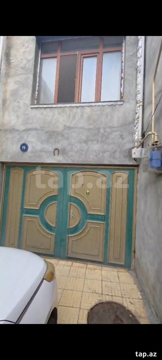 Həyət evi, Gəncə ş.