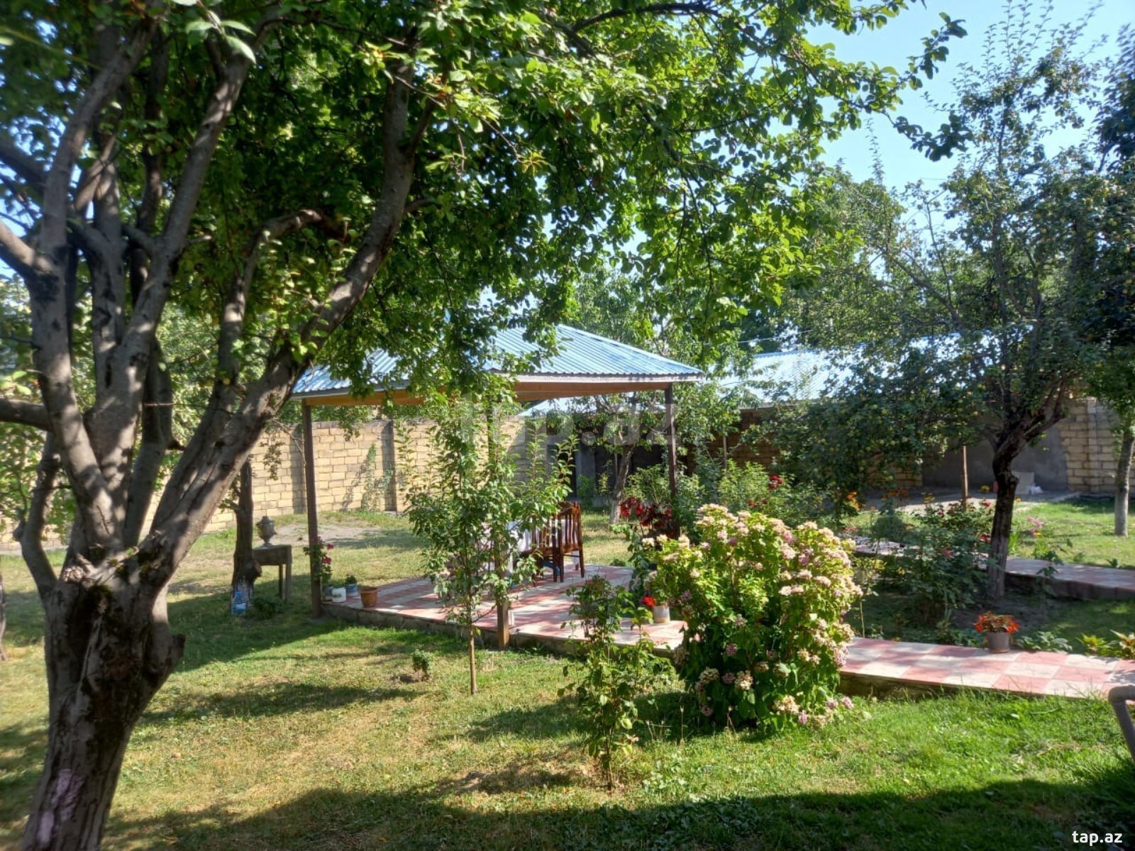 4-room private house for rent, Gabala