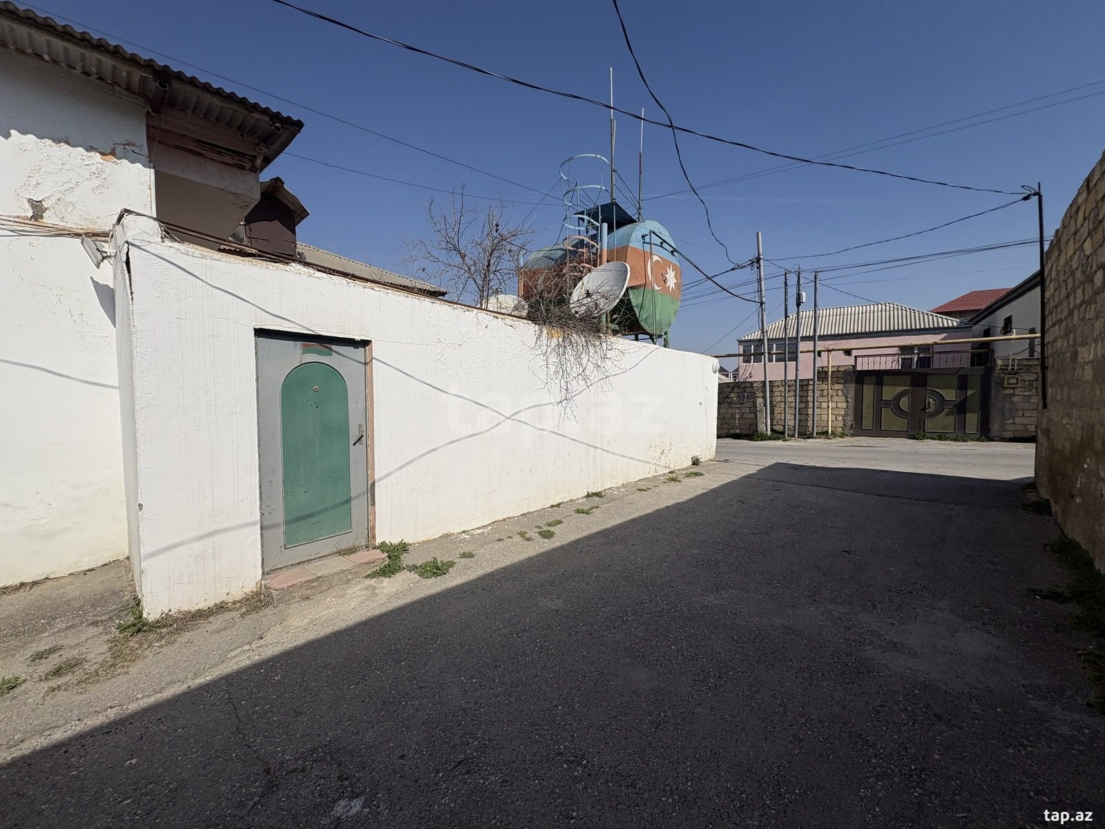Həyət evi, Xırdalan ş.