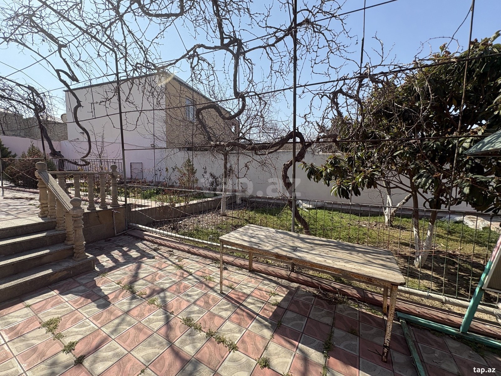 Həyət evi, Xırdalan ş.