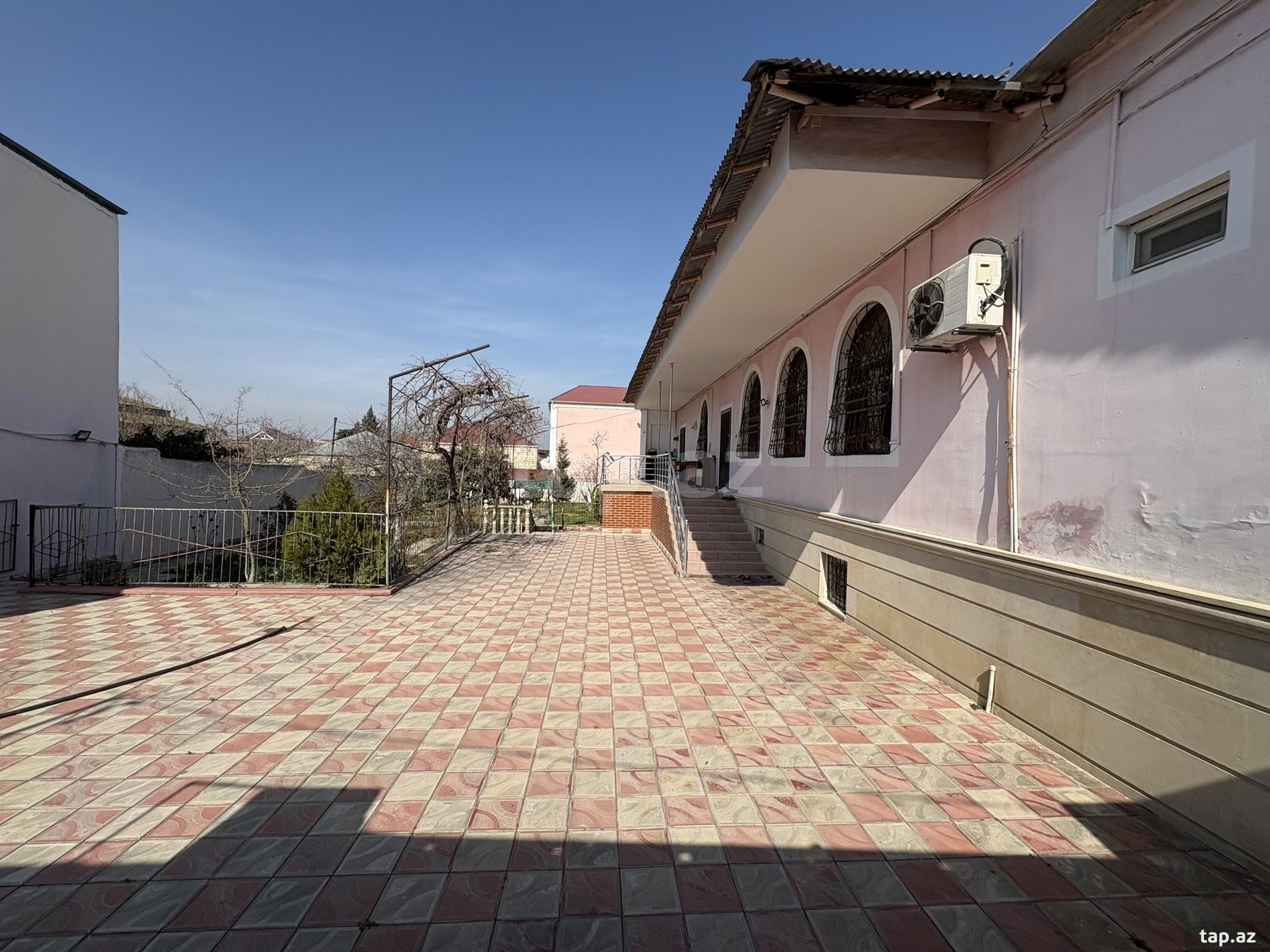 Həyət evi, Xırdalan ş.