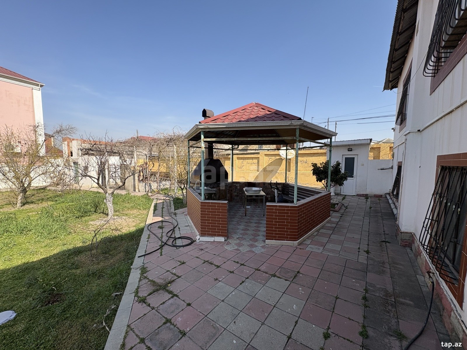 Həyət evi, Xırdalan ş.