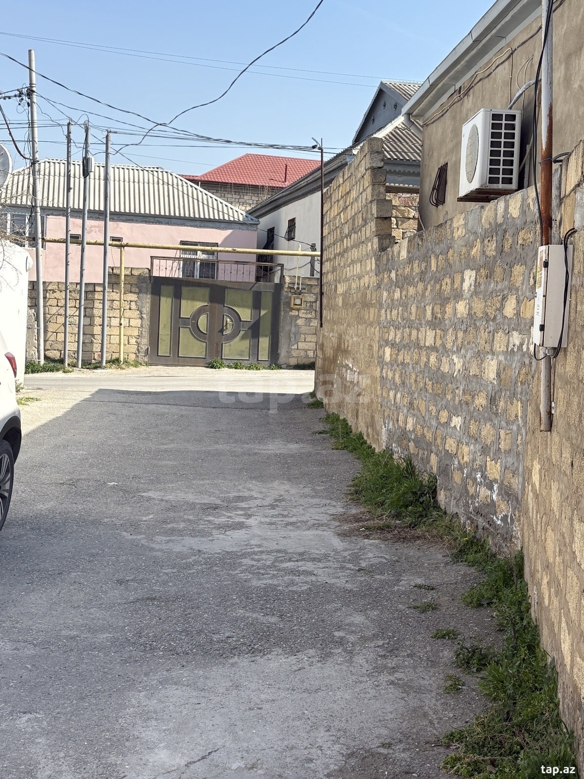 Həyət evi, Xırdalan ş.