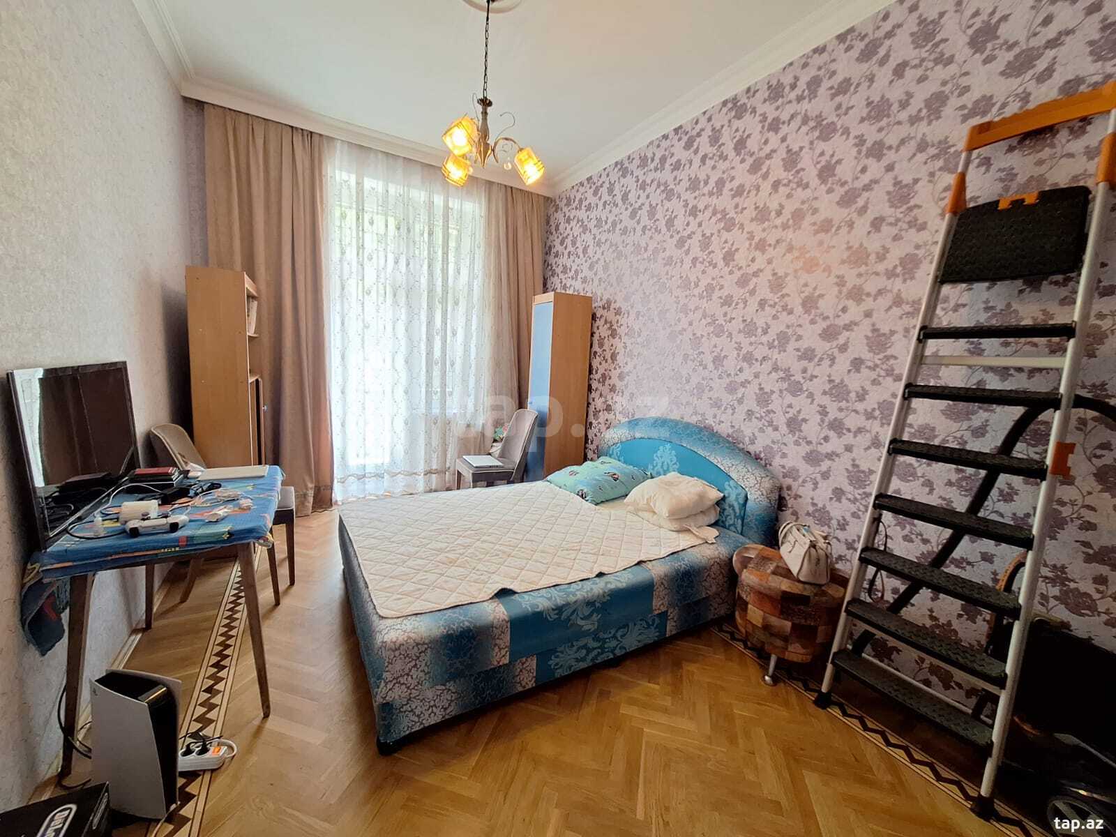 2-otaqlı mənzil kirayə verilir, H. Cavid pr. 43, 65 m²