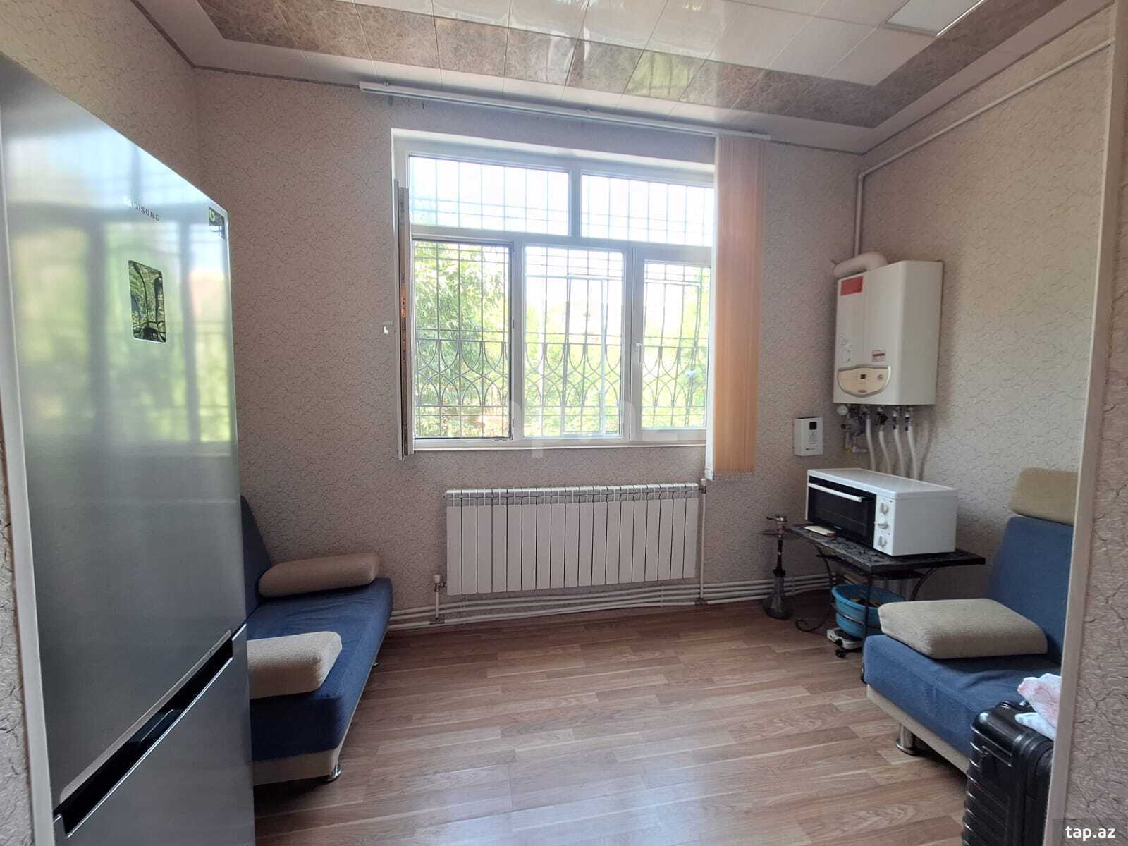 2-otaqlı mənzil kirayə verilir, H. Cavid pr. 43, 65 m²