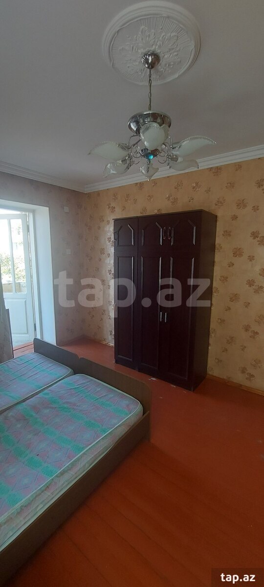 1-otaqlı mənzil kirayə verilir, Həzi Aslanov m., 40 m²