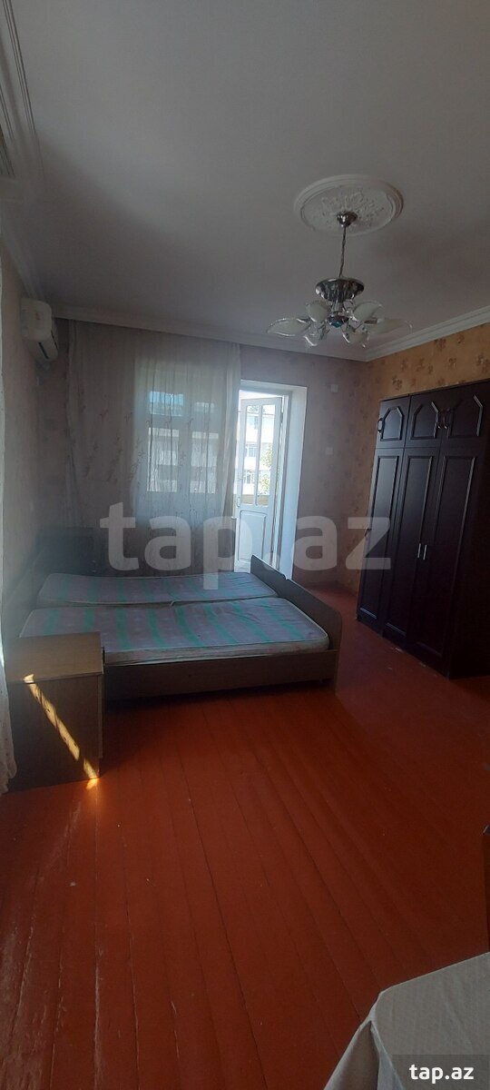1-otaqlı mənzil kirayə verilir, Həzi Aslanov m., 40 m²