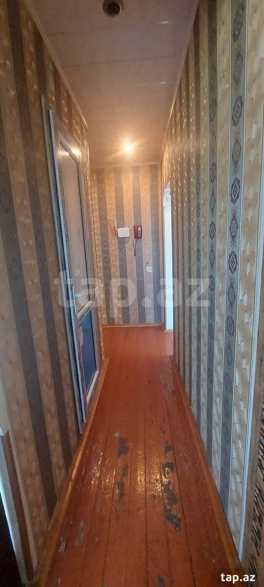 1-otaqlı mənzil kirayə verilir, Həzi Aslanov m., 40 m²