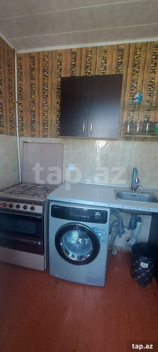 1-otaqlı mənzil kirayə verilir, Həzi Aslanov m., 40 m²