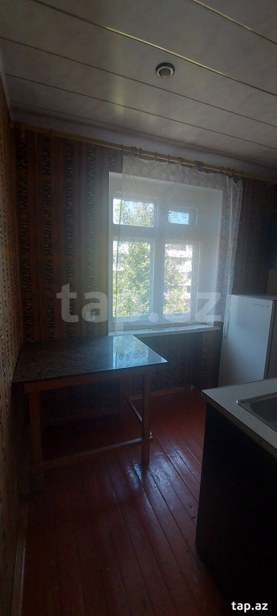1-otaqlı mənzil kirayə verilir, Həzi Aslanov m., 40 m²