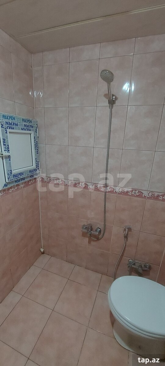 1-otaqlı mənzil kirayə verilir, Həzi Aslanov m., 40 m²