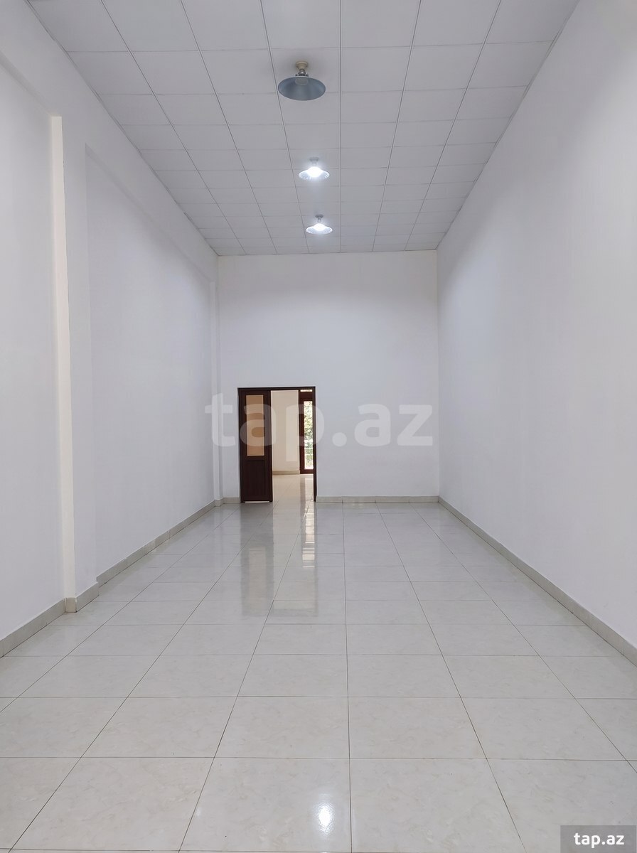 Obyekt icarəyə verilir, Bakıxanov qəs.