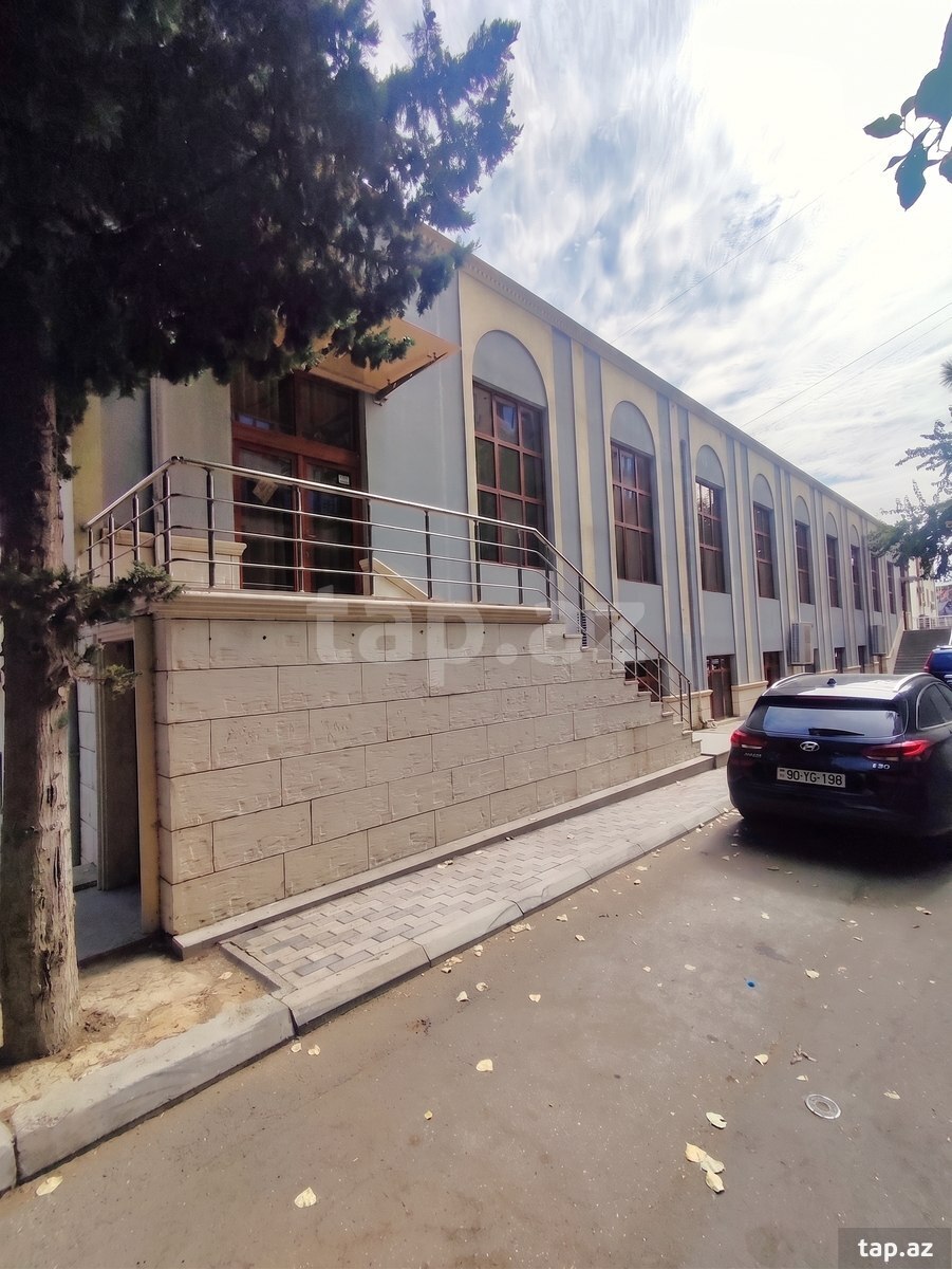 Obyekt icarəyə verilir, Bakıxanov qəs.