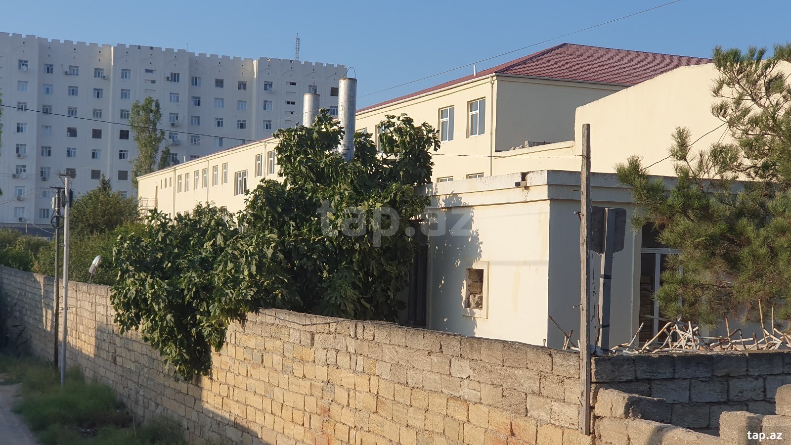 Land for sale, Baku