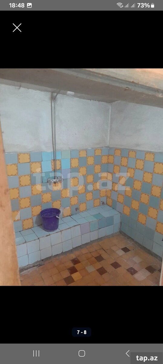 Həyət evi kirayə verilir, Gəncə ş.