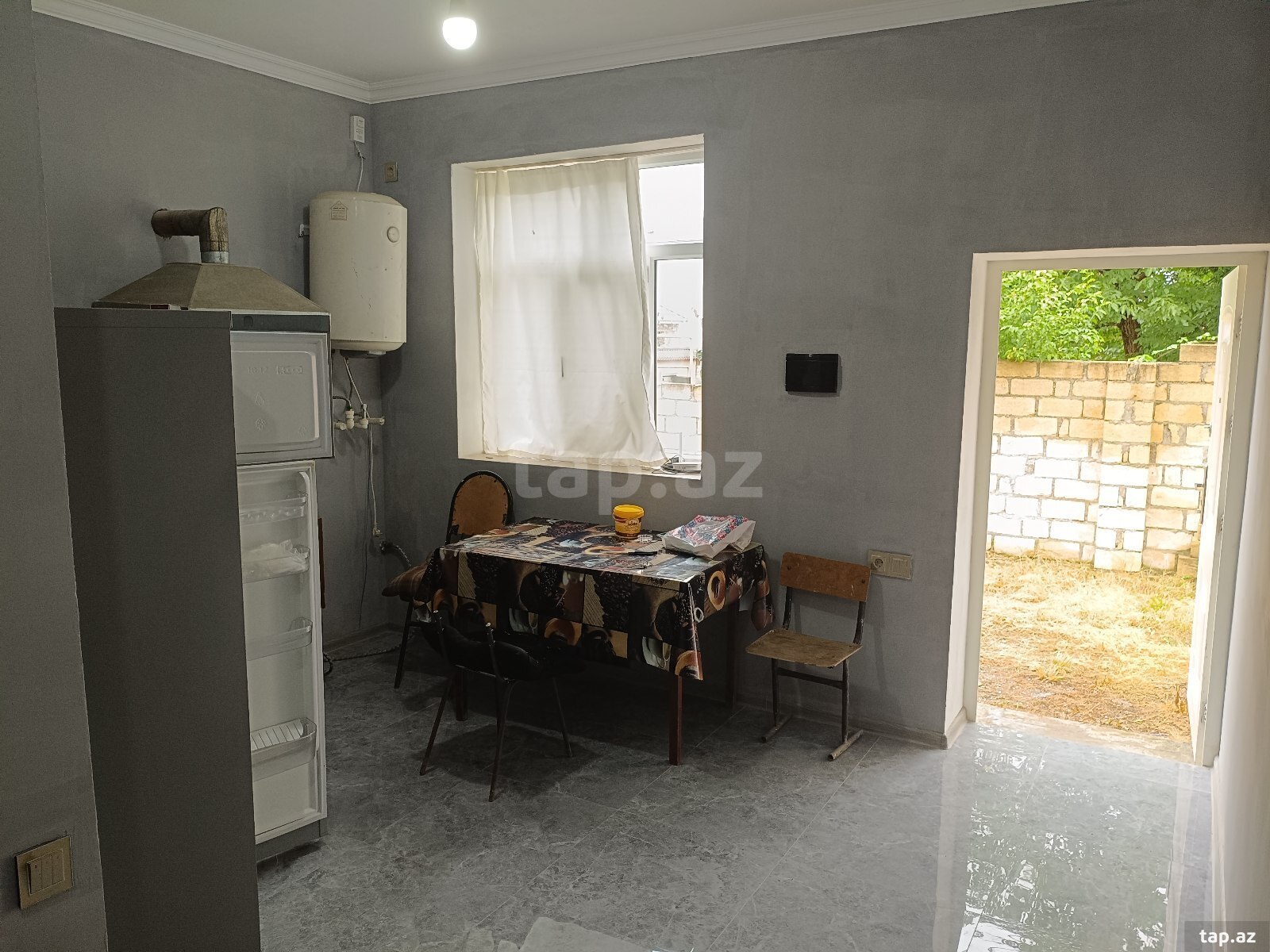 Həyət evi kirayə verilir, Qusar r.