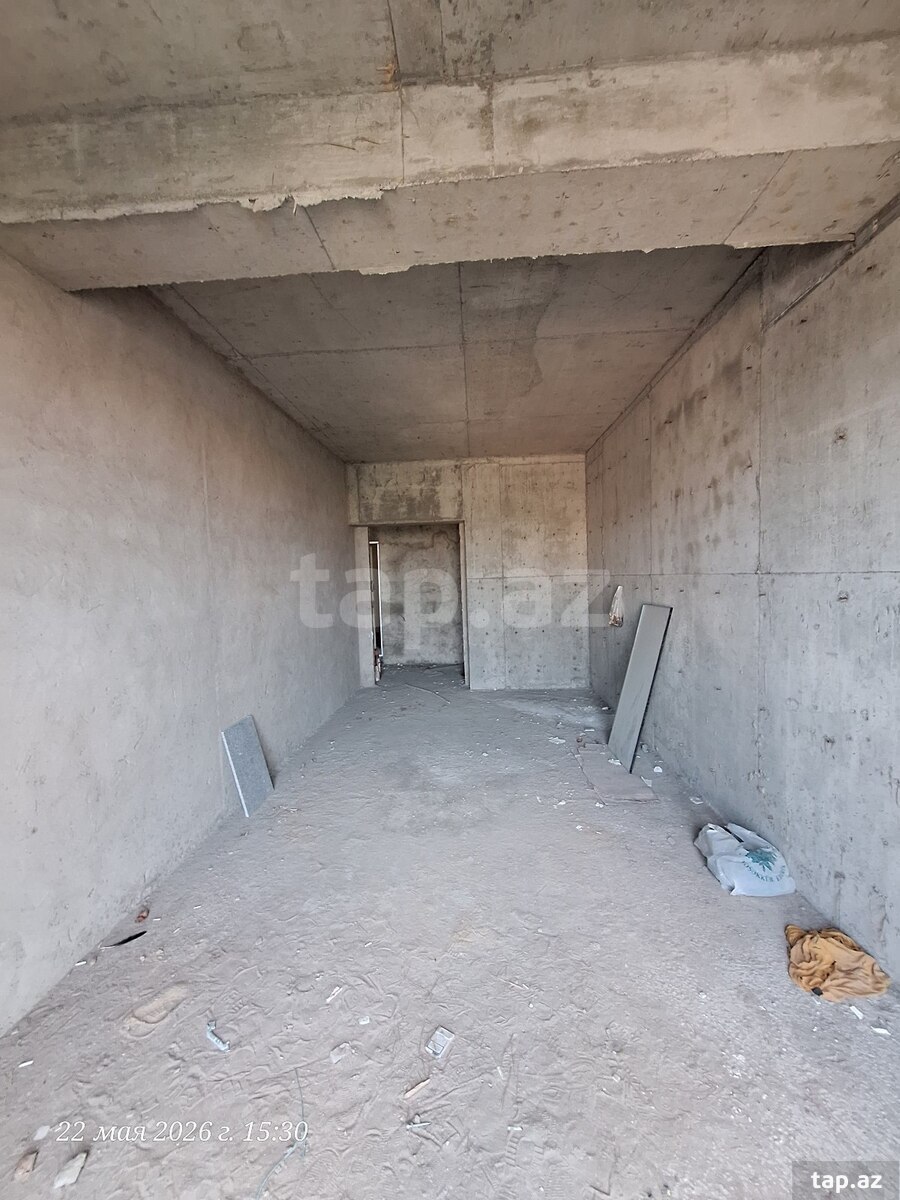 2-otaqlı yeni tikili, Azadlıq m., 60 m²