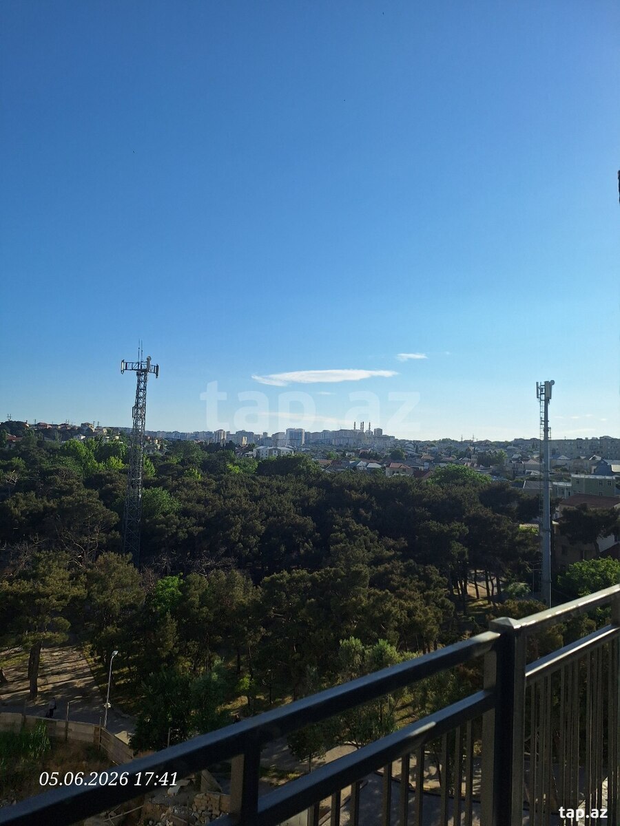 2-otaqlı yeni tikili, Azadlıq m., 60 m²