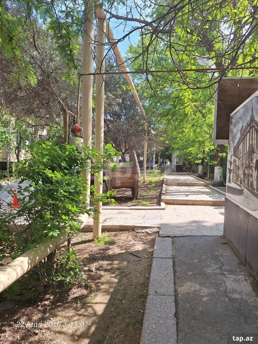 2-otaqlı yeni tikili, Azadlıq m., 60 m²