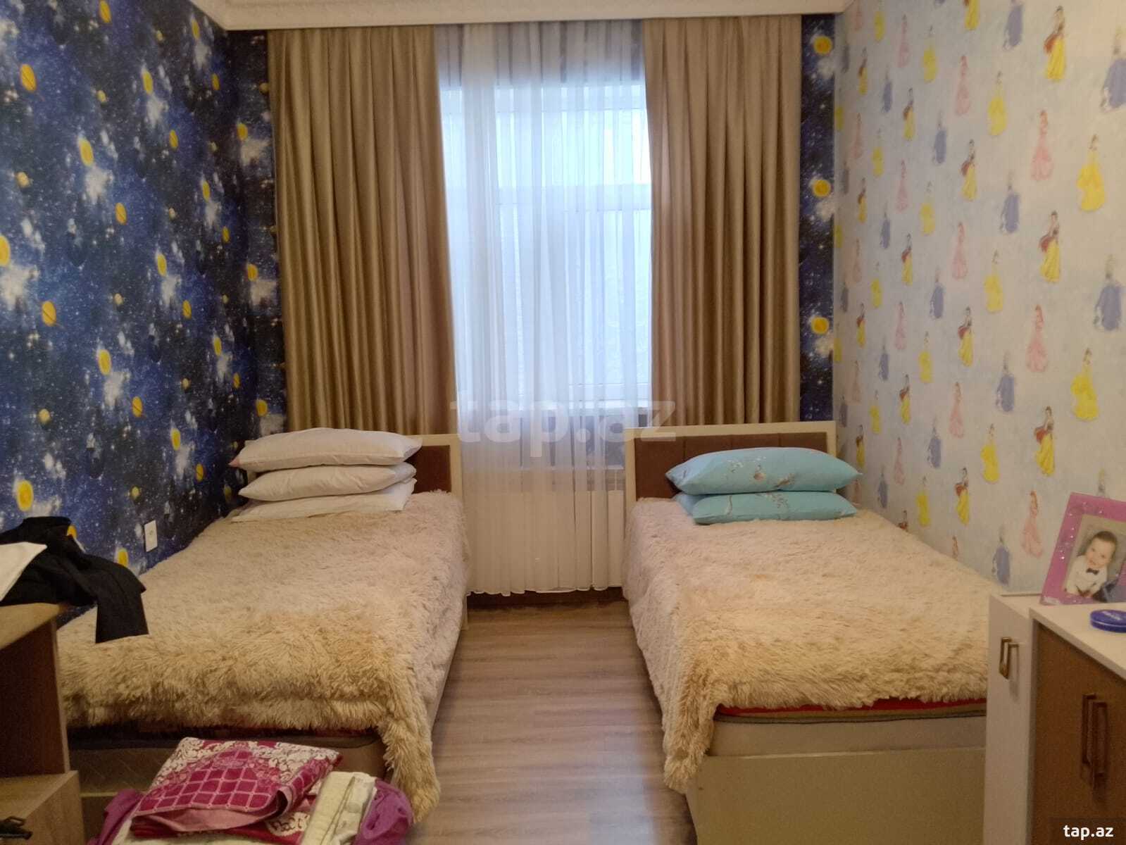 Həyət evi kirayə verilir, Qala qəs.