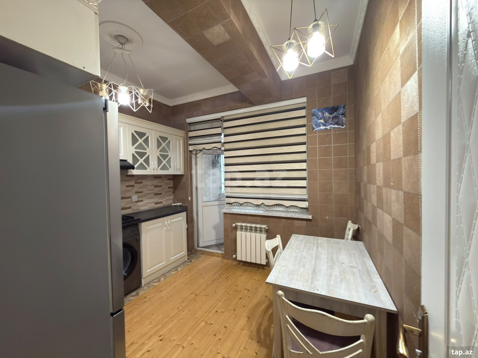 2-otaqlı yeni tikili, Masazır qəs., 70 m²