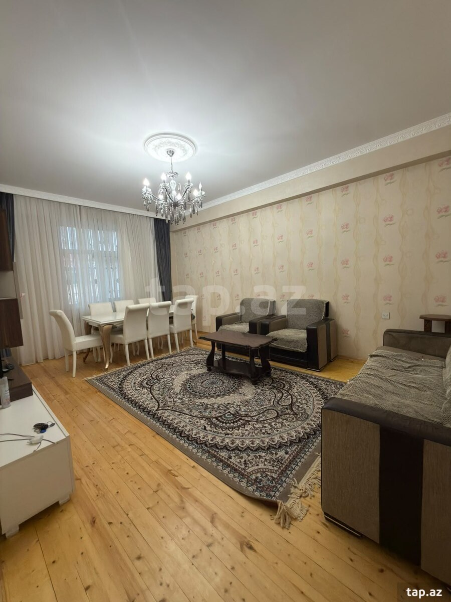 2-otaqlı yeni tikili, Masazır qəs., 70 m²