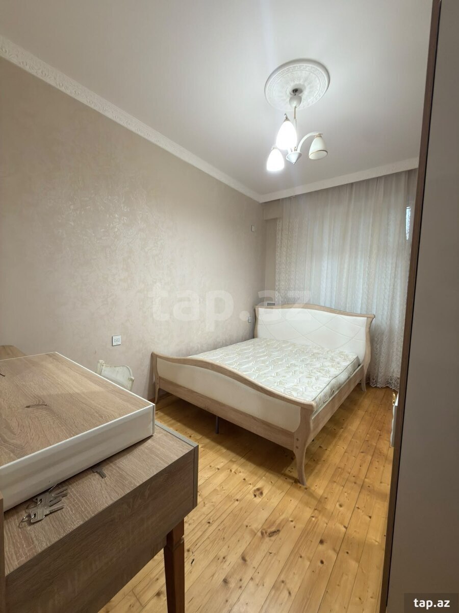 2-otaqlı yeni tikili, Masazır qəs., 70 m²
