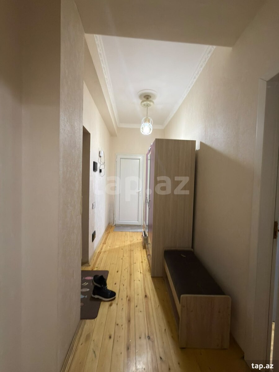 2-otaqlı yeni tikili, Masazır qəs., 70 m²