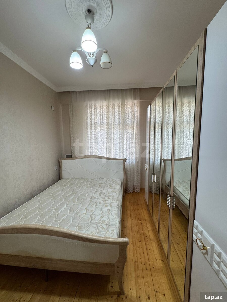 2-otaqlı yeni tikili, Masazır qəs., 70 m²