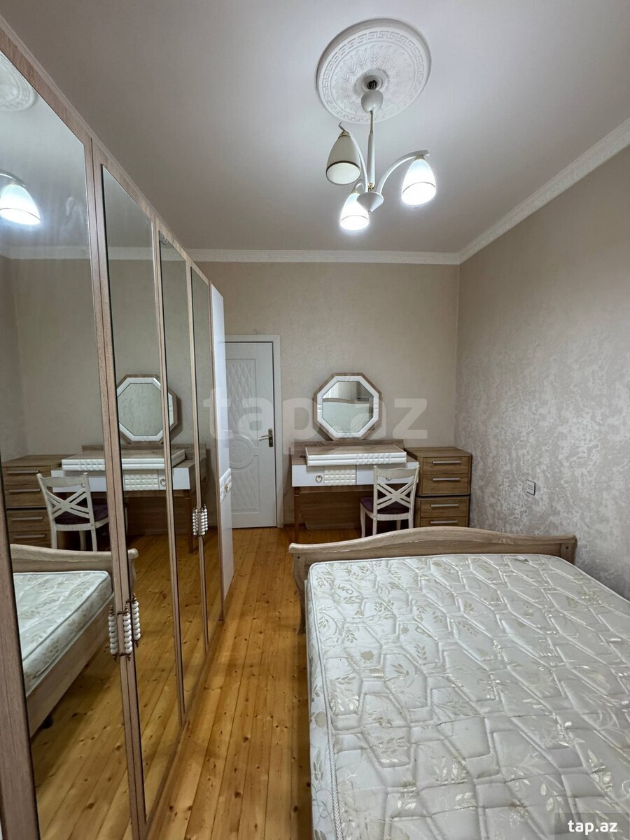 2-otaqlı yeni tikili, Masazır qəs., 70 m²
