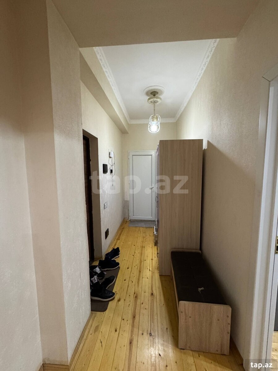2-otaqlı yeni tikili, Masazır qəs., 70 m²