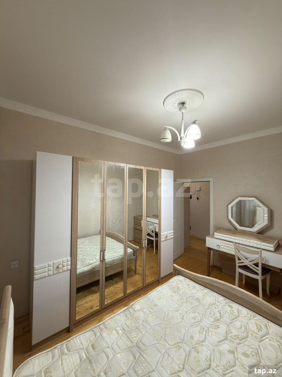 2-otaqlı yeni tikili, Masazır qəs., 70 m²