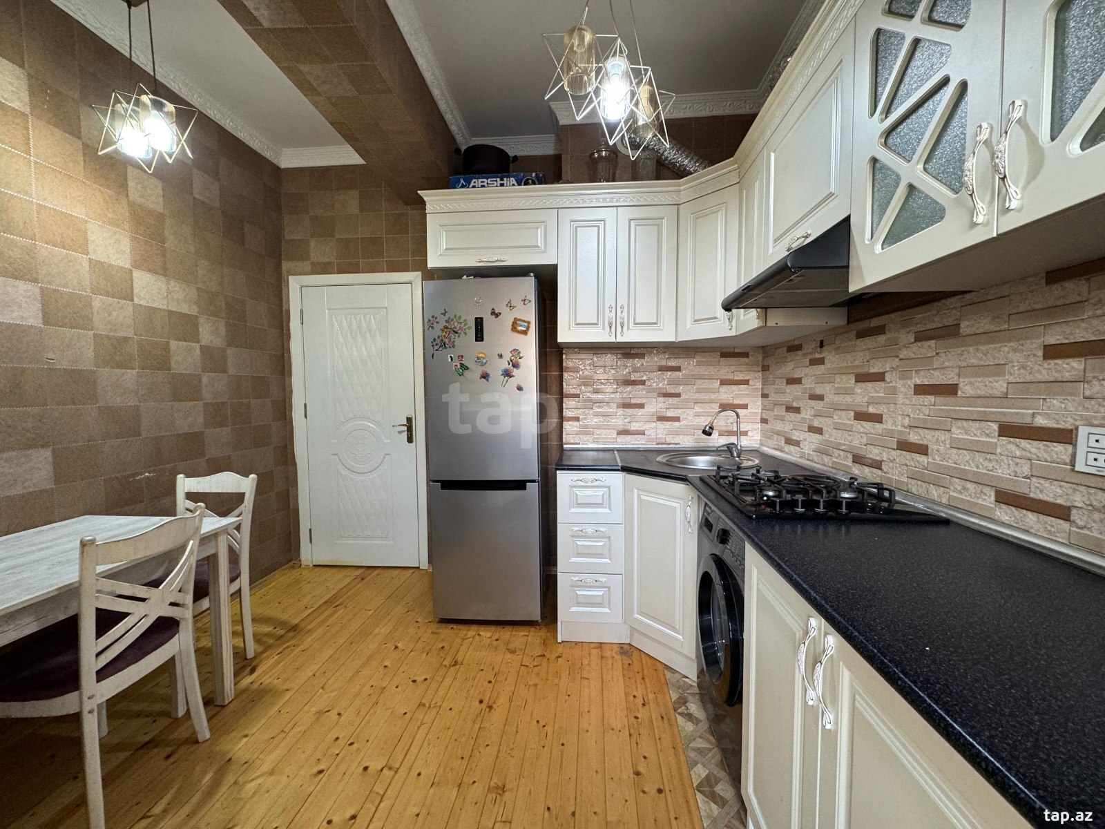 2-otaqlı yeni tikili, Masazır qəs., 70 m²