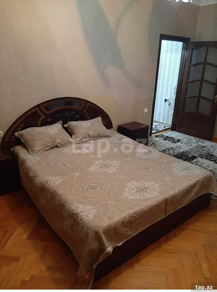 2-otaqlı yeni tikili kirayə verilir, İçərişəhər m., 75 m²