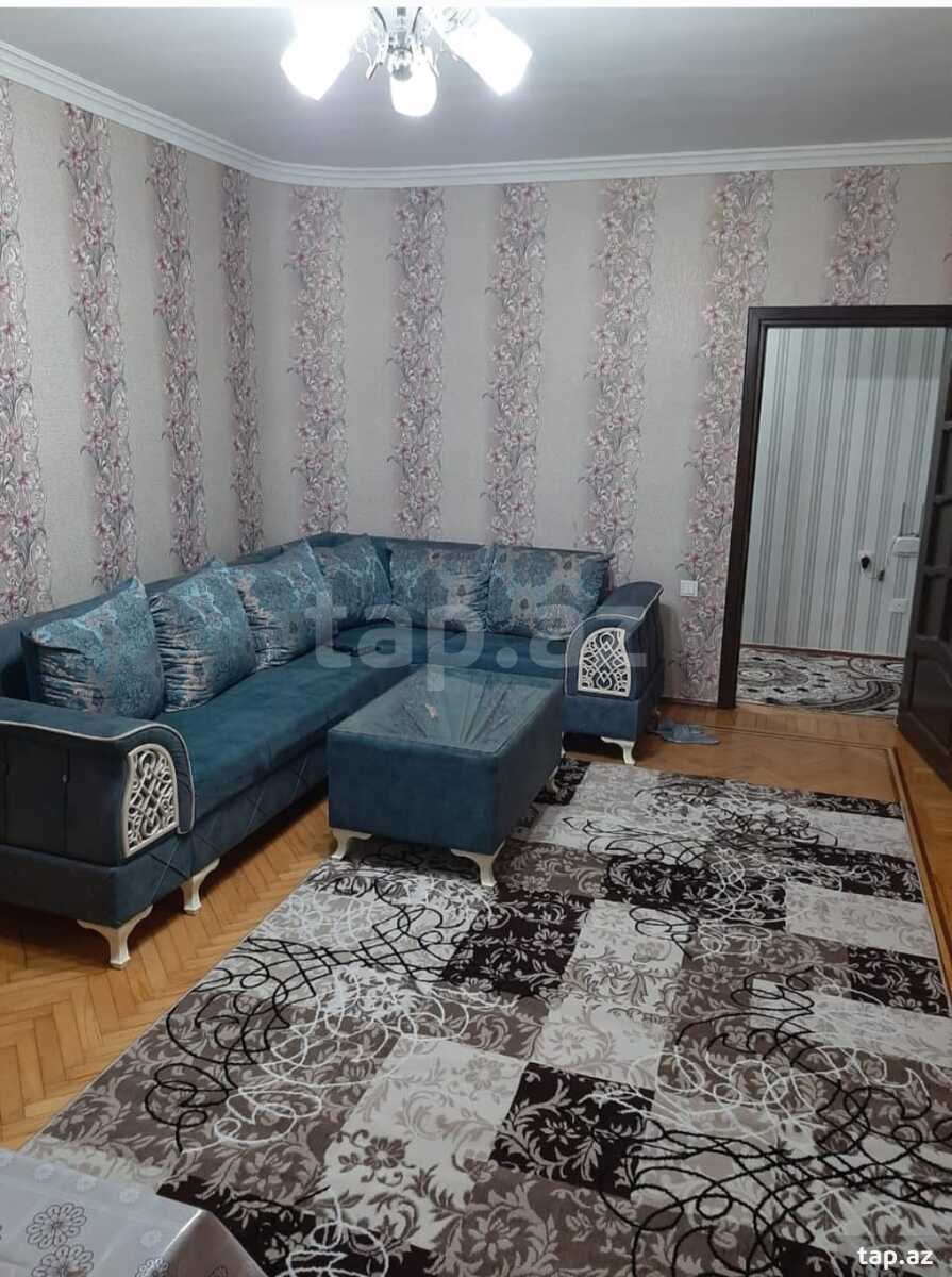 2-otaqlı yeni tikili kirayə verilir, İçərişəhər m., 75 m²